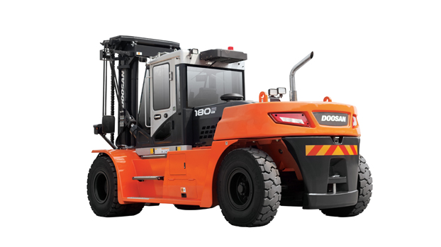 Xe nâng dầu, gas doosan 11.0T~16.0T